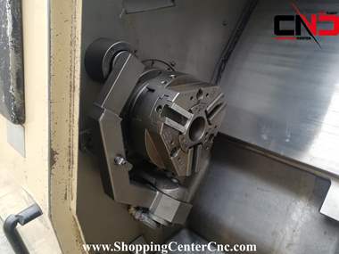 تراش سی ان سی دو محور MORI SEIKI SL 25 (FANUC 10)ساخت ژاپن